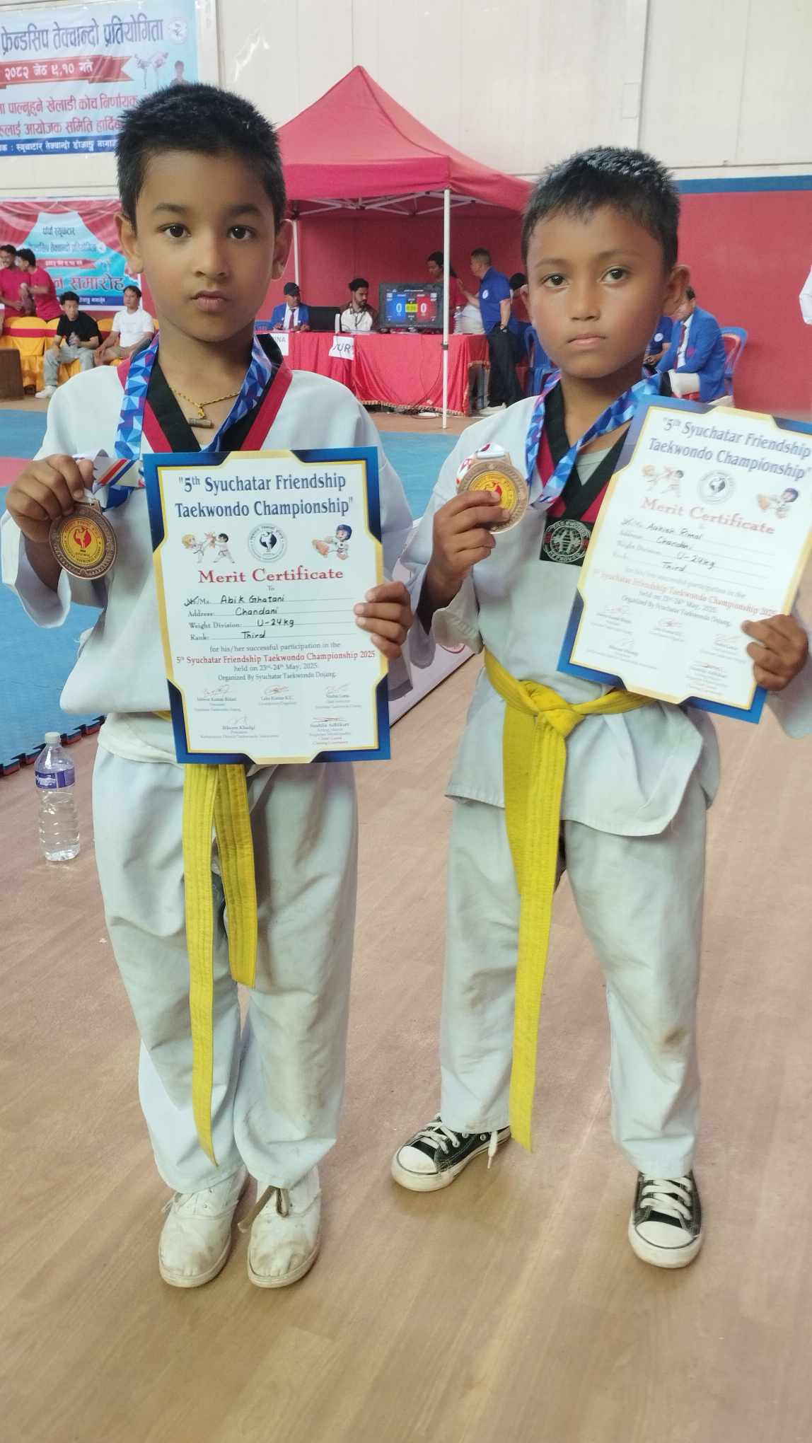 Academic Achievement